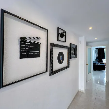 Vivalidays Yolanda Lägenhet Calella