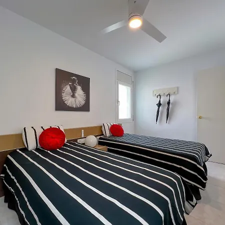 Vivalidays Yolanda アパート