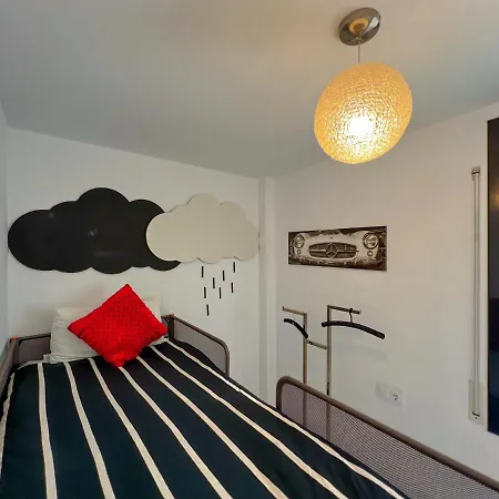 Vivalidays Yolanda Apartment