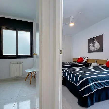 Vivalidays Yolanda アパート *