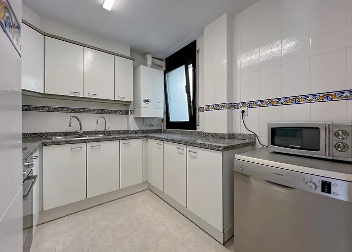 Apartament Vivalidays Yolanda