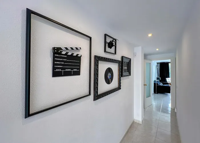 Vivalidays Yolanda Apartman Calella