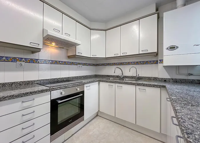 Vivalidays Yolanda Apartman Calella